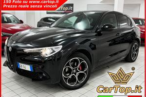 Alfa Romeo Stelvio 2.2 TD 210 CV VELOCE AT8 Q4 DIS