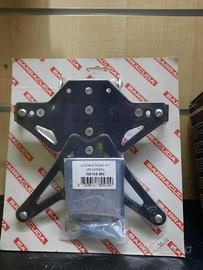 BARRACUDA PORTATARGA UNIVERSALE RECLINABILE