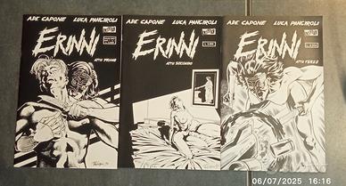 ERINNI atto primo/secondo/terzo