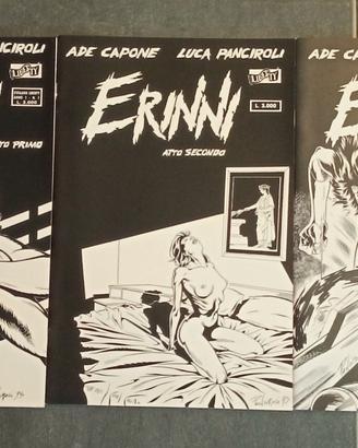 ERINNI atto primo/secondo/terzo