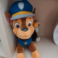 Peluche Chase Paw Patrol 