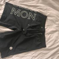 pantaloncini moncler