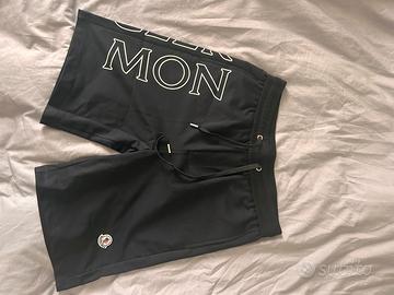 pantaloncini moncler
