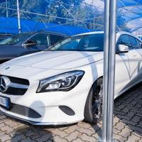 Mercedes-Benz CLA X117 Shooting Brake 200 d S...