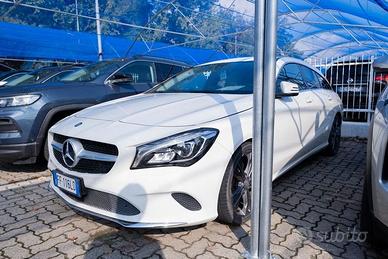 Mercedes-Benz CLA X117 Shooting Brake 200 d S...