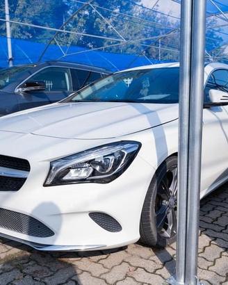 Mercedes-Benz CLA X117 Shooting Brake 200 d S...