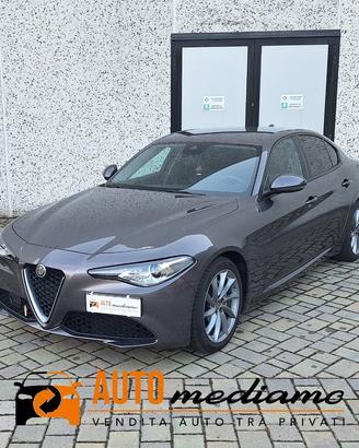 ALFA ROMEO Giulia 2.2 TD 160 CV AT8 SOLO *70000KM*