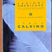 Lezioni americane – Italo Calvino, Oscar Mondadori