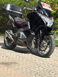 Scouter Honda