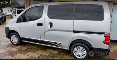 Nissan nv200 1.5d
