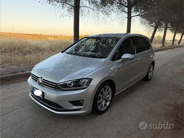 Volkswagen Golf Sportsvan 2.0 Tdi Highline DSG