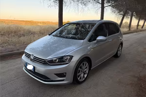 Volkswagen Golf Sportsvan 2.0 Tdi Highline DSG