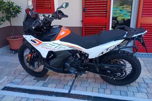 KTM 790 Adventure 
