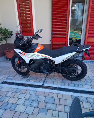 KTM 790 Adventure 