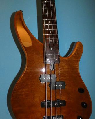 Basso elettrico Yamaha TRBX174EW Natural