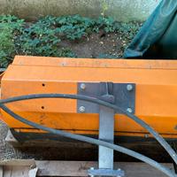 Trincia 120cm Deleks AR-100