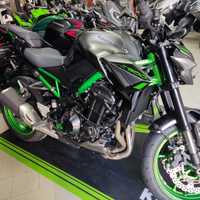 Kawasaki Z900 TUA AL 50% CON BIKE BACK RAMAUTO