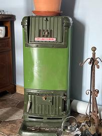 Stufa Warm Mornong 414