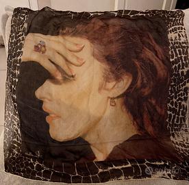 Foulard Pomellato 100% seta