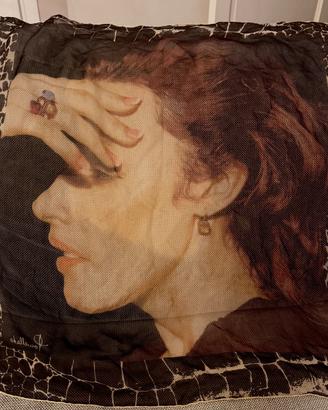 Foulard Pomellato 100% seta