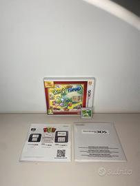 New Yoshi’s Island-3DS
