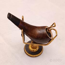 Pipa corta da collezione big ben pipo