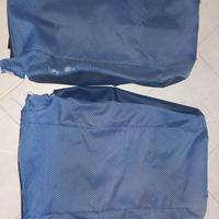 tessuto originale sedili fiat seicento anno 2001