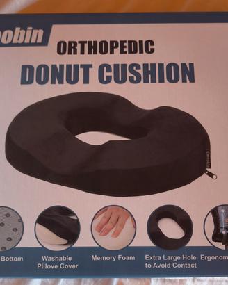 cuscino ciambella ortopedico 