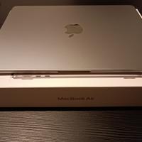 MacBook Air 13,6” M2 256gb 8gb Grigio siderale