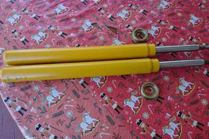 Ammortizzatori sportivi per BMW 320 iS (E30) / Z1