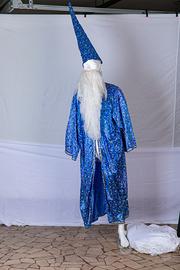 Costume di MAGO MERLINO