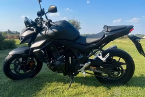 Honda hornet 750