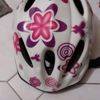 casco bicicletta