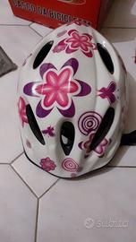 casco bicicletta