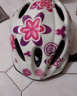 casco bicicletta