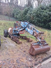 Caricatore gru forestale kaiser