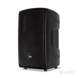 2 casse RCF HD 12-A MK4