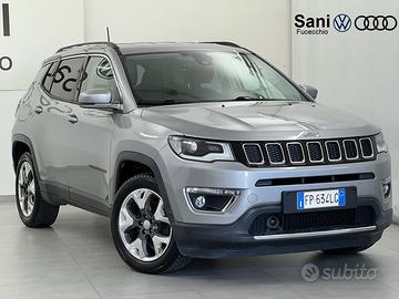 Compass 1.6 mjt Limited 2wd 120cv