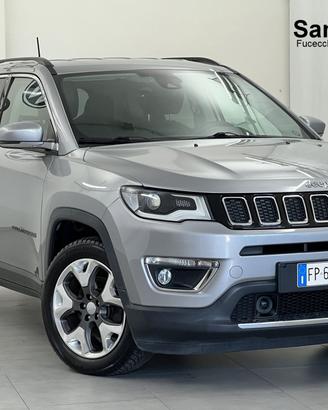 Compass 1.6 mjt Limited 2wd 120cv