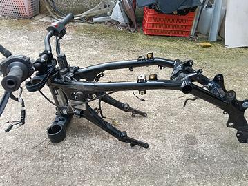 telaio ktm 790 Duke 2019