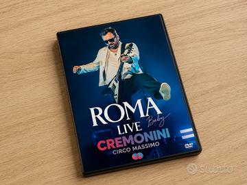 Cesare Cremonini Circo Massimo 2026