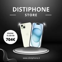 IPHONE 15 256GB