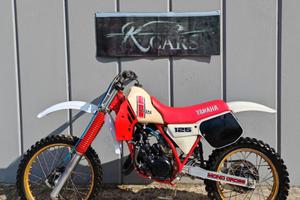 Yamaha 125 YZ
