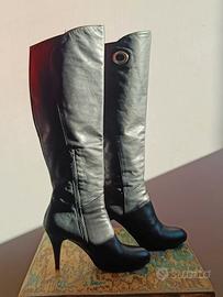 Stivali in vera pelle - n.39 - KAMMI