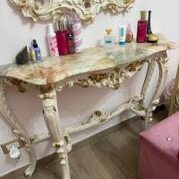 Console stile barocco Veneziano
