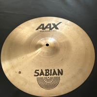 Sabian AAX Dark Crash 15”