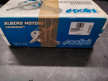 Albero motore Polini per Piaggio Zip SP 70 