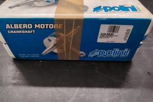 Albero motore Polini per Piaggio Zip SP 70 