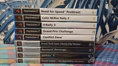 Giochi Playstation 2