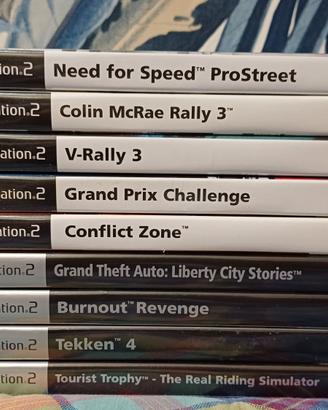 Giochi Playstation 2